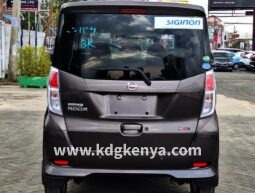 
										NISSAN DAYZ ROOX ( X V SELECTION ) full									