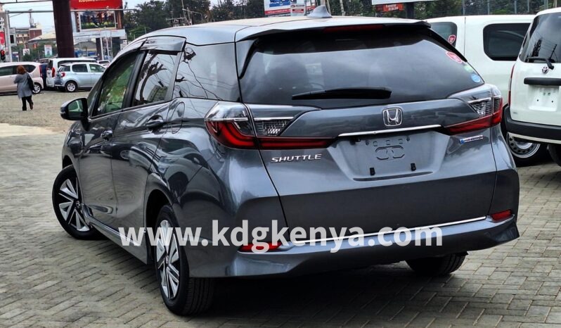 
								HONDA SHUTTLE ( 2WD ) full									