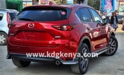 
										MAZDA CX-5  ( XD PRO ACTIVE ) full									