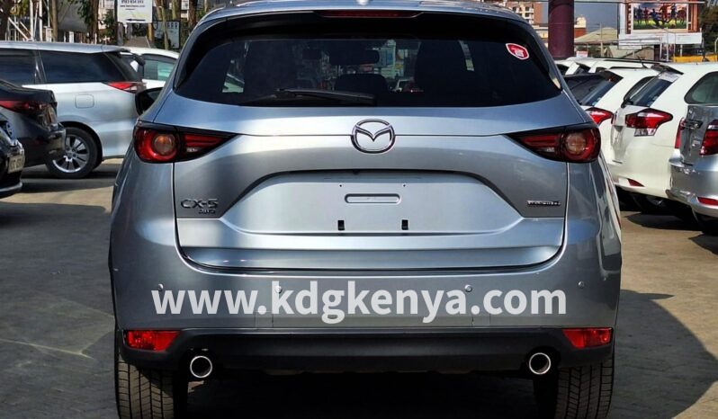 
MAZDA CX5 ( AWD ) full									