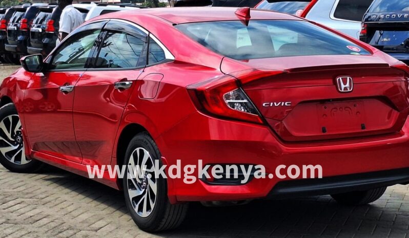 
								HONDA CIVIC ( SEDAN FF ) full									