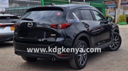 
										MAZDA CX-5 9 ( KF FACELIFT ) full									