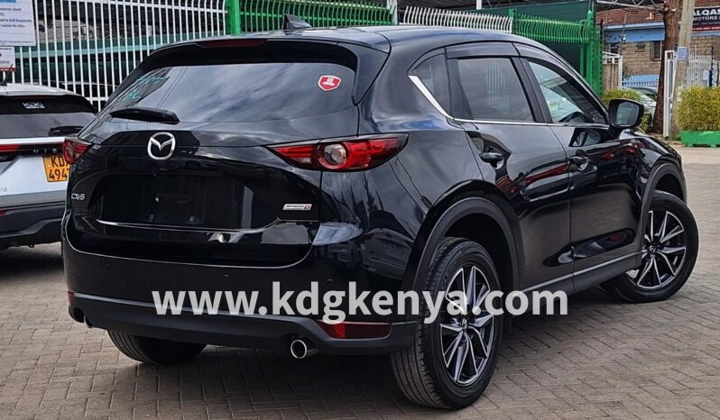 
								MAZDA CX-5 9 ( KF FACELIFT ) full									