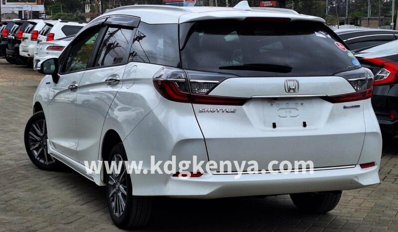 
								HONDA SHUTTLE ( 4WD HYBRID Z HONDA SEN ) full									
