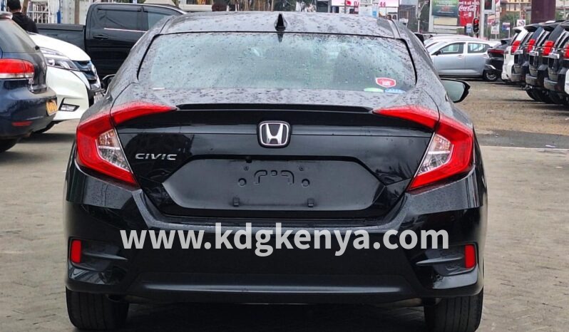 
								HONDA CIVIC  ( SEDAN  FF ) full									