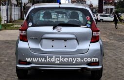 
										NISSAN NOTE ( S GRADE ) full									