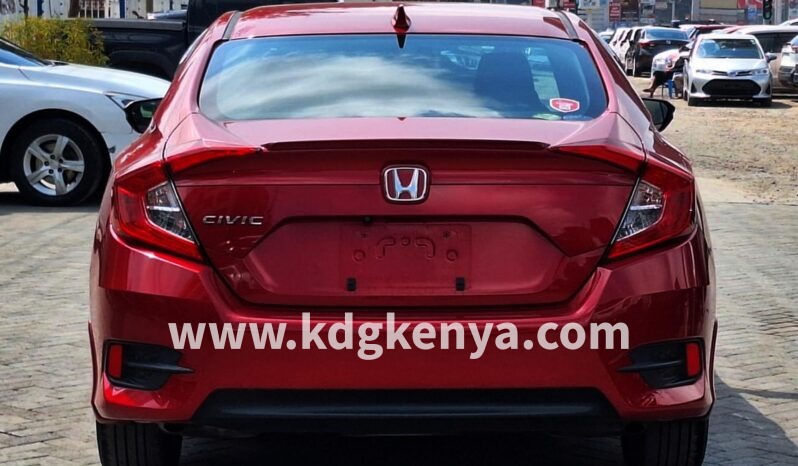 
								HONDA CIVIC ( SEDAN FF ) full									