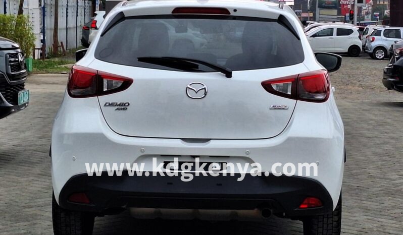 
								MAZDA DEMIO FULL4WD ( 15S ) full									
