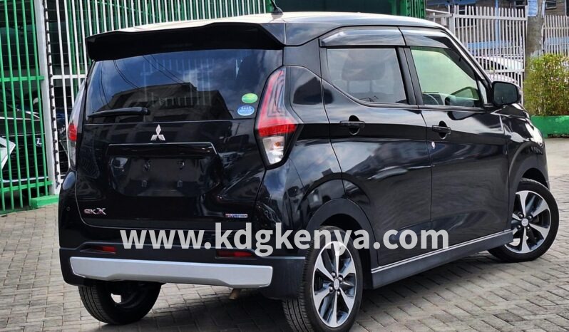 
								MITSUBISHI EK X ( GSENSINANZEN* KAI TE BLACK PKG FF ) full									