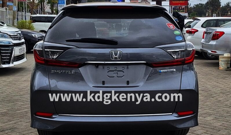 
								HONDA SHUTTLE ( 2WD ) full									