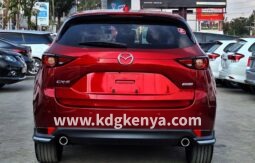 
										MAZDA CX-5  ( XD PRO ACTIVE ) full									