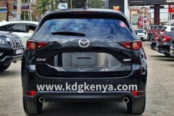 
										MAZDA CX-5 9 ( KF FACELIFT ) full									
