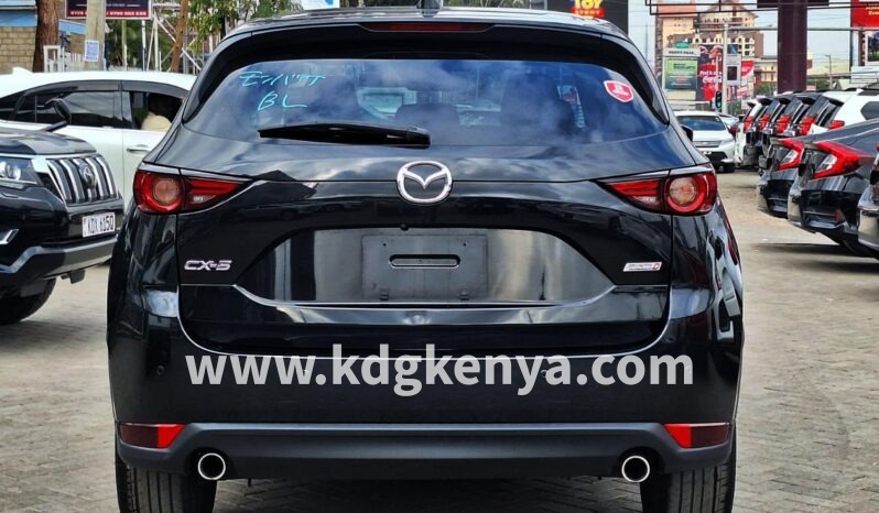 
								MAZDA CX-5 9 ( KF FACELIFT ) full									