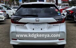 HONDA SHUTTLE ( 4WD HYBRID Z HONDA SEN )