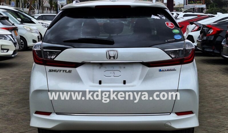 
								HONDA SHUTTLE ( 4WD HYBRID Z HONDA SEN ) full									