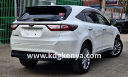 
										TOYOTA HARRIER ( PREMIUM ) full									