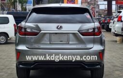 
LEXUS ( RX450H ) full									