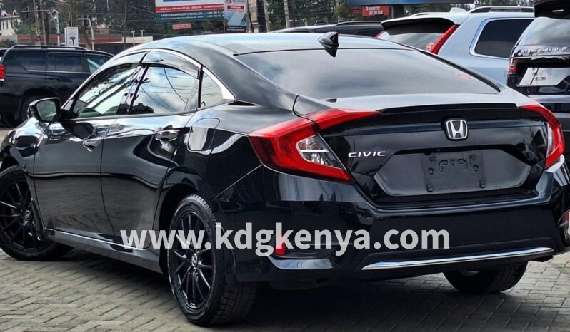 
								HONDA CIVIC ( SEDAN FF ) full									