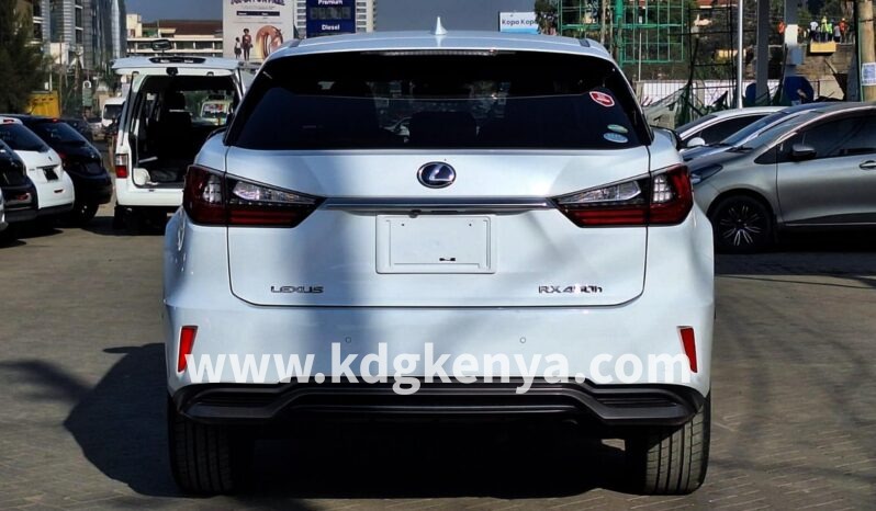 
								LEXUS ( RX450H ) full									