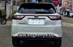 
										TOYOTA HARRIER ( PREMIUM ) full									