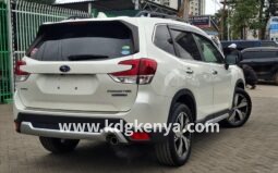 
SUBARU FORESTER ( ADVANCE FULL4WD ) full									