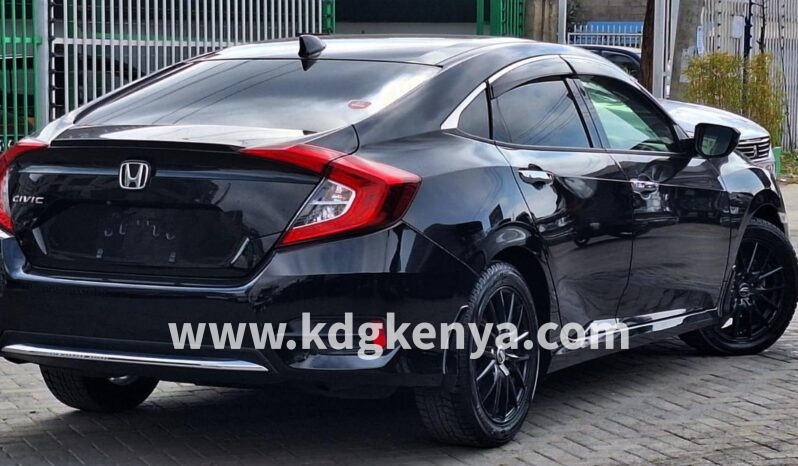 
								HONDA CIVIC ( SEDAN FF ) full									