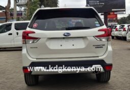 
SUBARU FORESTER ( ADVANCE FULL4WD ) full									