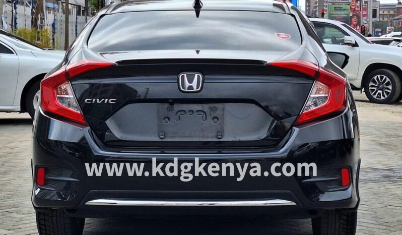 
								HONDA CIVIC ( SEDAN FF ) full									