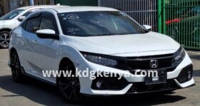 HONDA CIVIC ( HATCHBACK FF )
