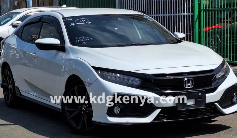 
								HONDA CIVIC ( HATCHBACK FF ) full									