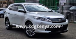 TOYOTA HARRIER ( PREMIUM )