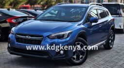 SUBARU IMPREZA SPORT ( 2.0I-L EYESIGHT )
