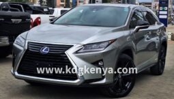 LEXUS ( RX450H )