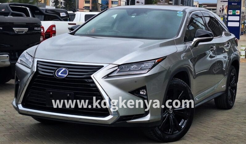 
LEXUS ( RX450H ) full									
