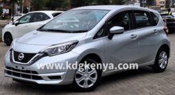 NISSAN NOTE ( S GRADE )