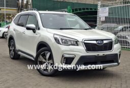 SUBARU FORESTER ( ADVANCE FULL4WD )