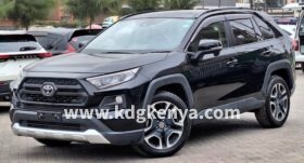 TOYOTA RAV 4 FULL4WD ( ADVENTURE )