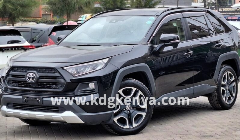 
								TOYOTA RAV 4 FULL4WD ( ADVENTURE ) full									