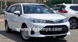 TOYOTA COROLLA FIELDER   ( 1.5X )