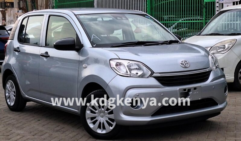 
TOYOTA PASSO ( X L PACKAGE S ) full									