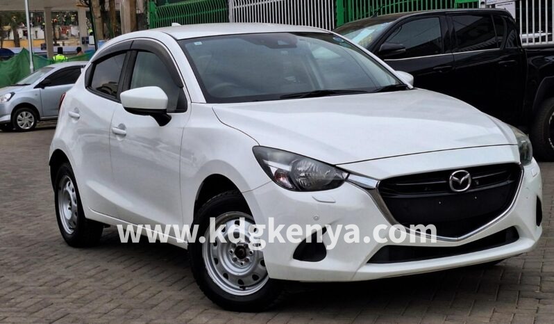 
								MAZDA DEMIO FULL4WD ( 15S ) full									
