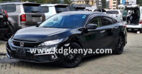 HONDA CIVIC ( SEDAN FF )