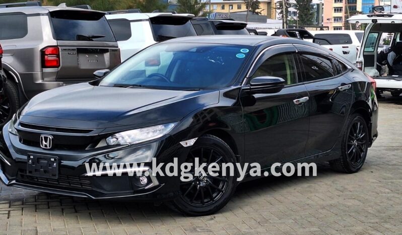 
								HONDA CIVIC ( SEDAN FF ) full									
