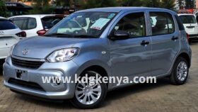 TOYOTA PASSO FF ( X GRADE )