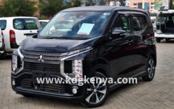 MITSUBISHI EK X ( GSENSINANZEN* KAI TE BLACK PKG FF )