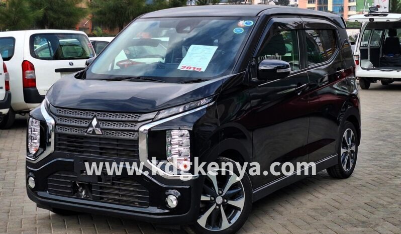 
								MITSUBISHI EK X ( GSENSINANZEN* KAI TE BLACK PKG FF ) full									