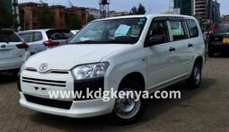TOYOTA SUCCEED VAN ( 2WD )