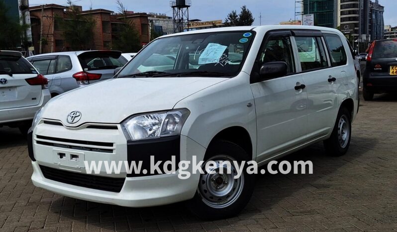 
								TOYOTA SUCCEED VAN ( 2WD ) full									
