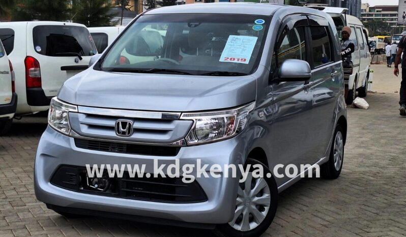 
								HONDA NWGN FF ( G GRADE HYBRID ) full									