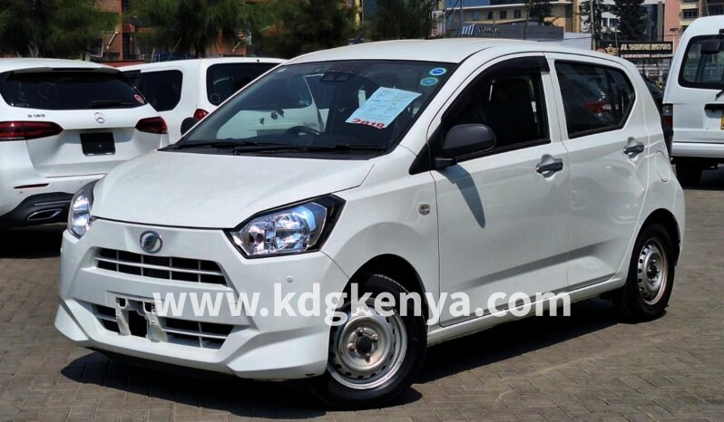 
								DAIHATSU MIRA E:S ( 2WD ) full									